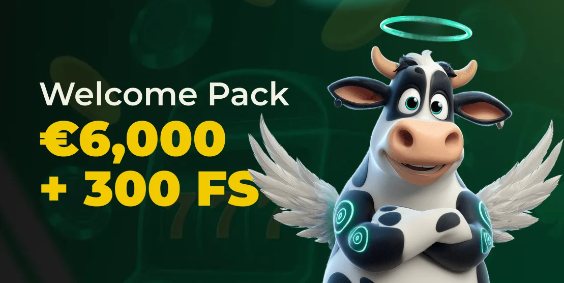 Holy Luck Casino banner